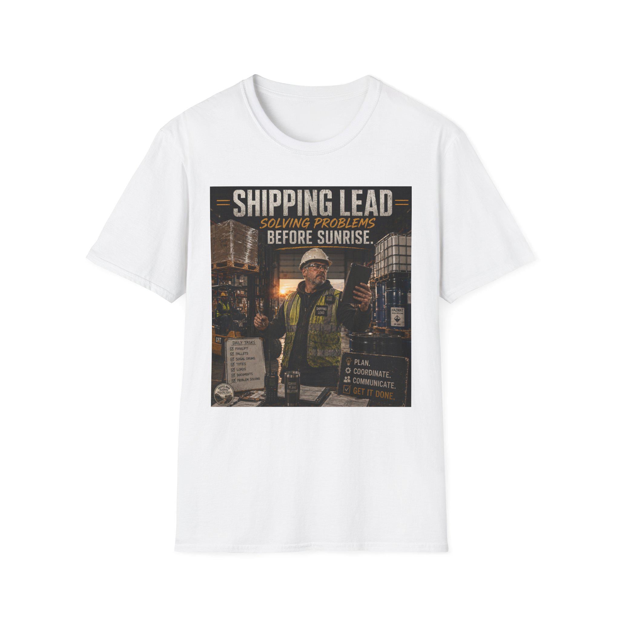 Unisex Softstyle T-Shirt
