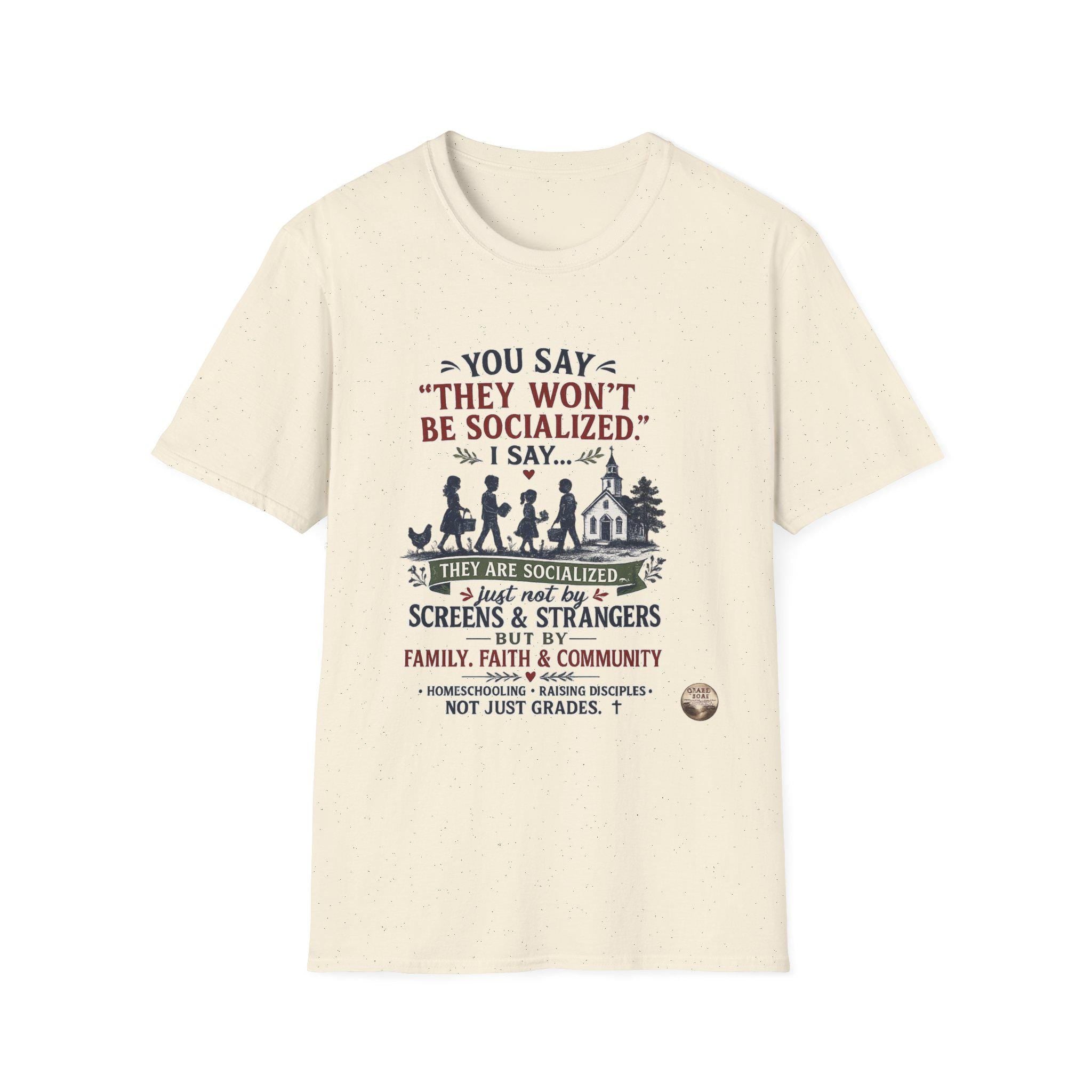 Unisex Softstyle T-Shirt