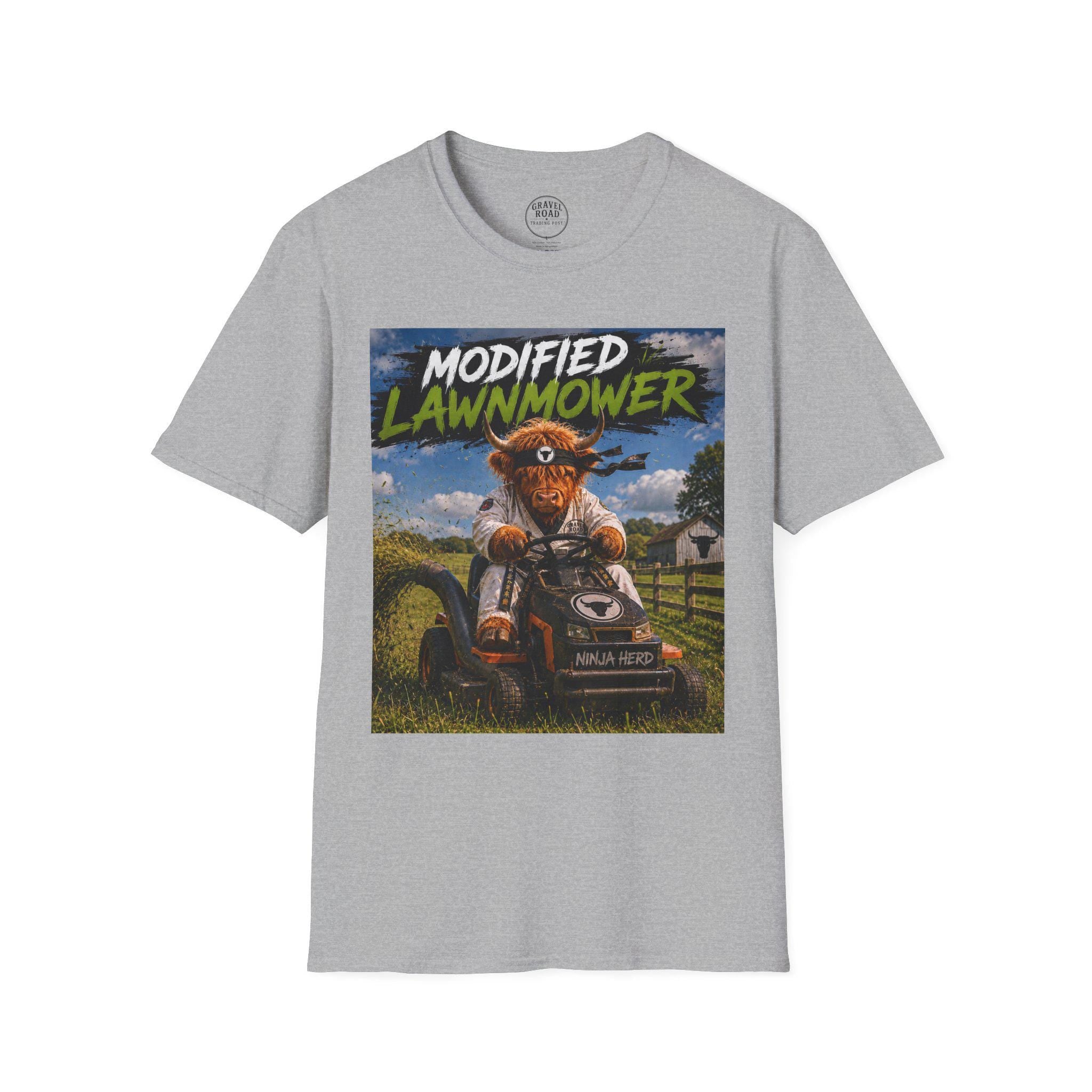 Unisex Softstyle T-Shirt