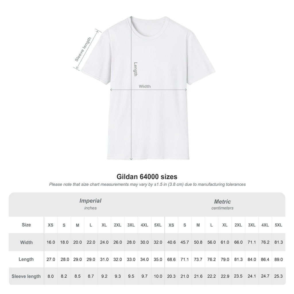 Unisex Softstyle T-Shirt