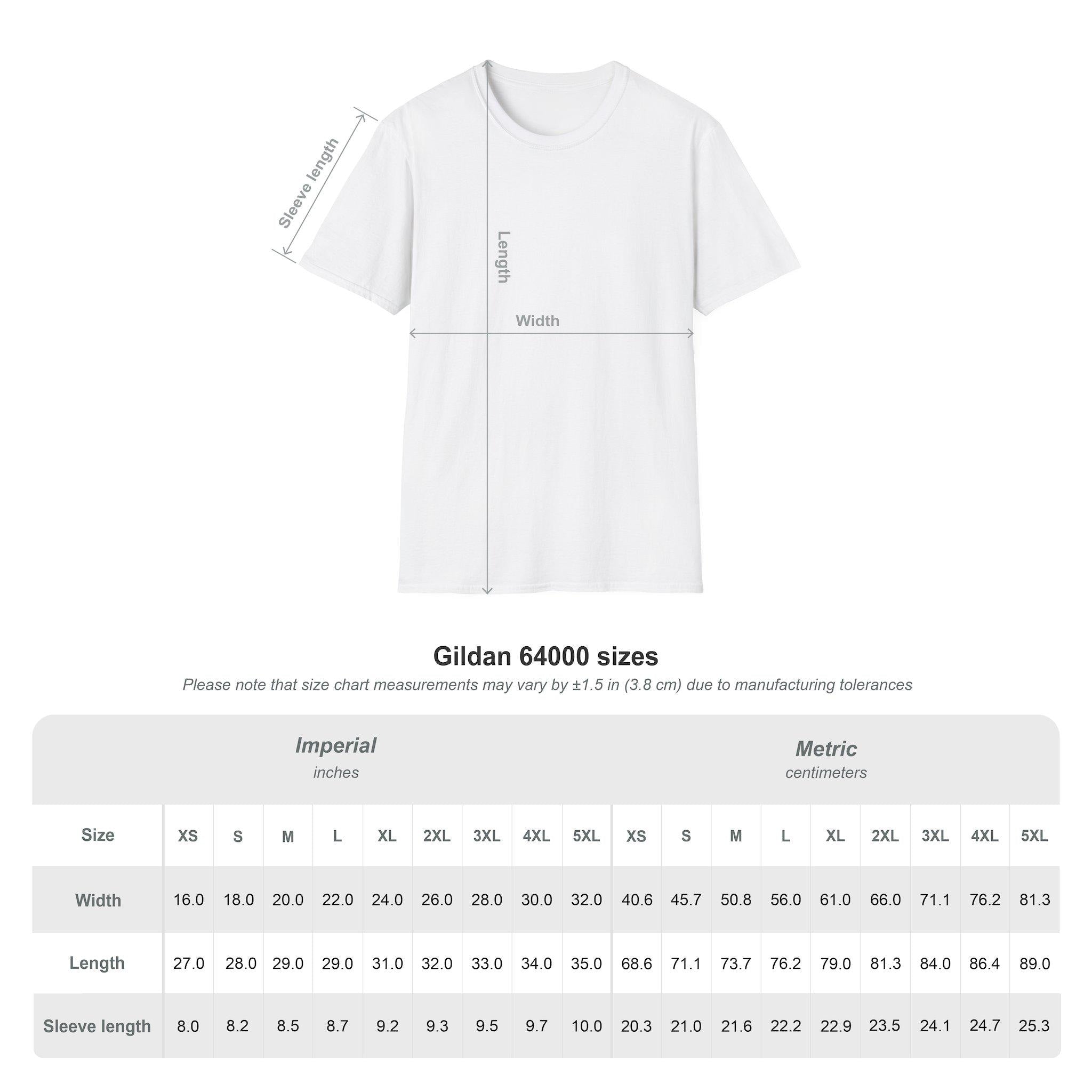 Unisex Softstyle T-Shirt