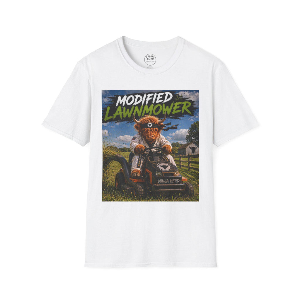 Unisex Softstyle T-Shirt